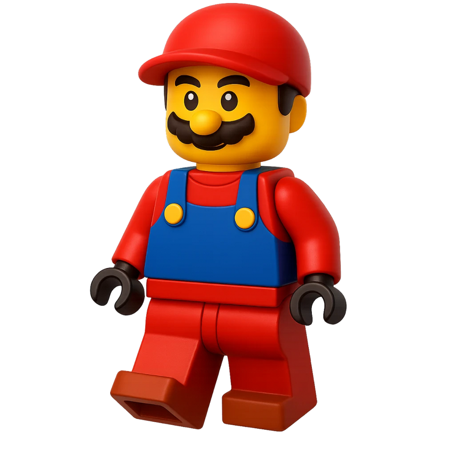 LEGO Super Mario