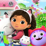 La casa de Muñecas de Gabby