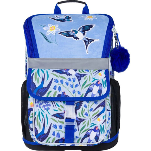 Cartera escolar Zippy Golondrinas