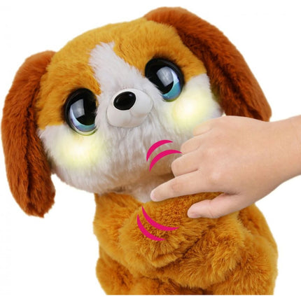 My Fuzzy Friends Animalitos mimosos Perrito