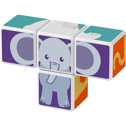 Geomag Magicube Animales