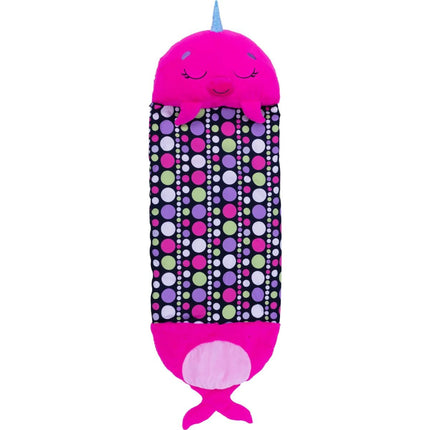 Saco de dormir para dormir rosa narval Nelli