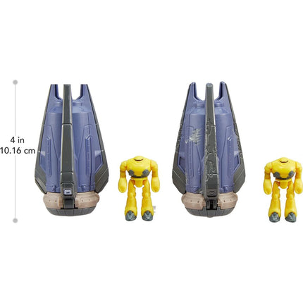 Nave espacial Zyclops - Lightyear