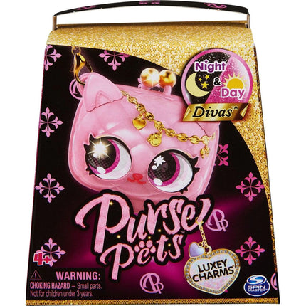 Purse Pets Colgantes de lujo 2A
