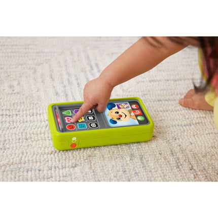 Fisher-Price Teléfono inteligente del perrito