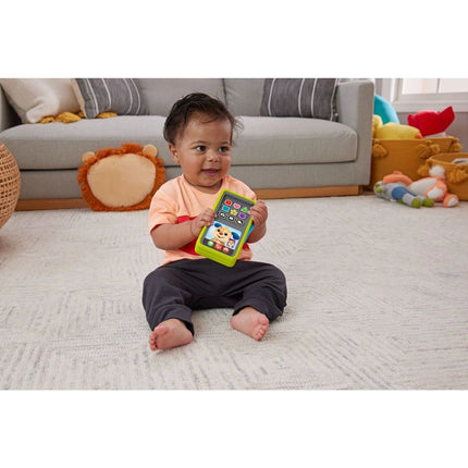 Fisher-Price Teléfono inteligente del perrito