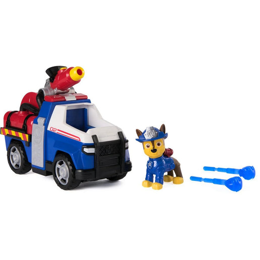 Vehículo Fire Rescue Chase - La Patrulla Canina
