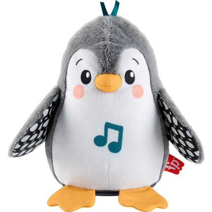 Fisher-Price Pingüino que saluda y se balancea