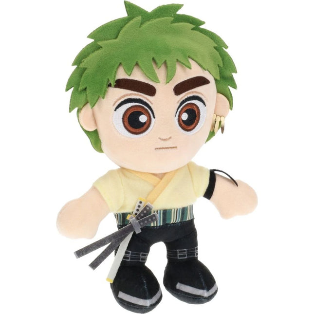 One Piece Peluche Zoro