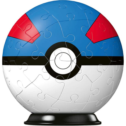 Puzzle Ball Pokémon Motivo 2 artículo 54 piezas