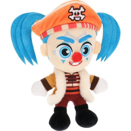 One Piece Peluche Buggy