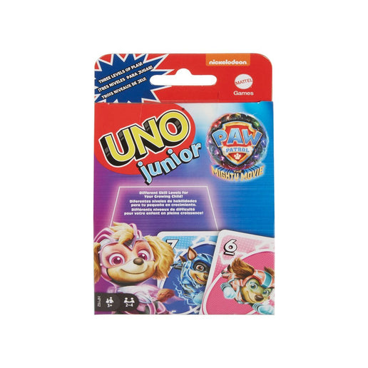 UNO Junior La Patrulla Canina