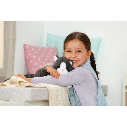 BABY born Gata Cookie con transportín