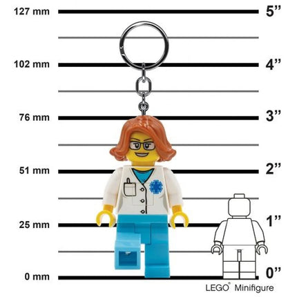 LEGO® Iconic figura luminosa Doctora