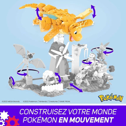 MEGA Pokémon Dragonit móvil