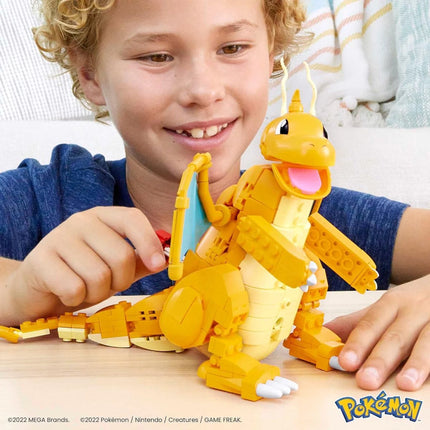 MEGA Pokémon Dragonit móvil