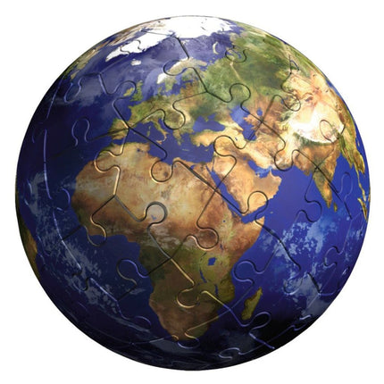 Ravensburger Puzzle 3D: Sistema planetario 522 piezas