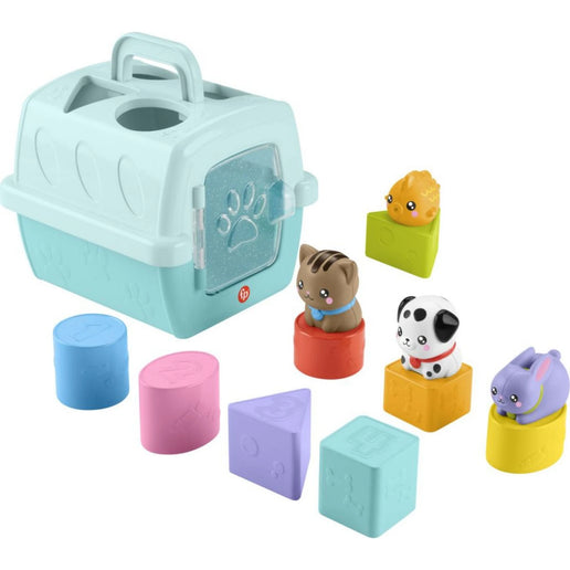 Fisher-Price Encajable con animalitos