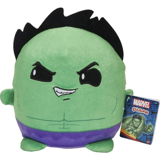 Cuutopia™ Peluche Hulk 12 cm - Marvel