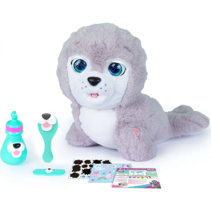 Foca interactiva Silver