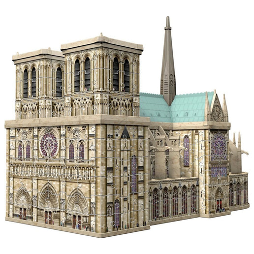 Ravensburger Puzzle 3D: Notre Dame 324 piezas