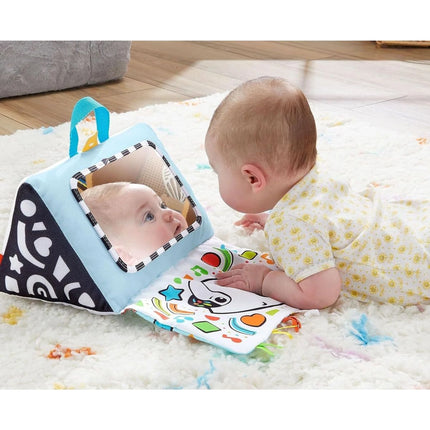 Fisher-Price Piano suave con espejo