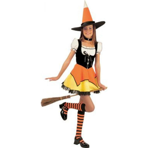 Disfraz de bruja 7 - 8 años