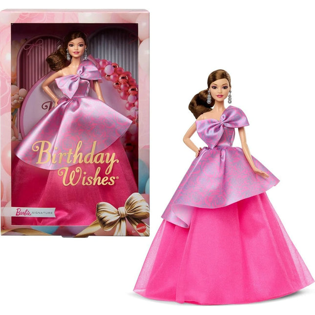Barbie Muñeca Cumpleaños maravillosos