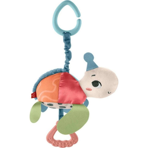 Fisher-Price Tortuga colgante de cuerda