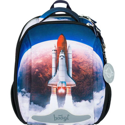 Cartera escolar Shelly Space Shuttle