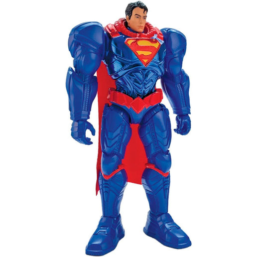 DC Metal Force XL figura Superman 30 cm