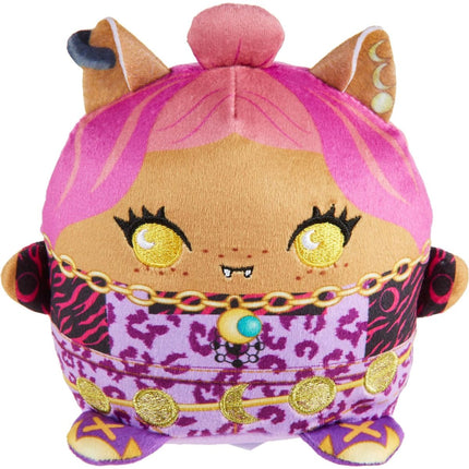 Monster High Cuutopia™ Peluche Clawdeen Wolf 12 cm