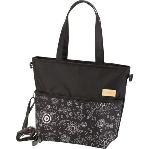 Bolsa para cochecito Arabeska black