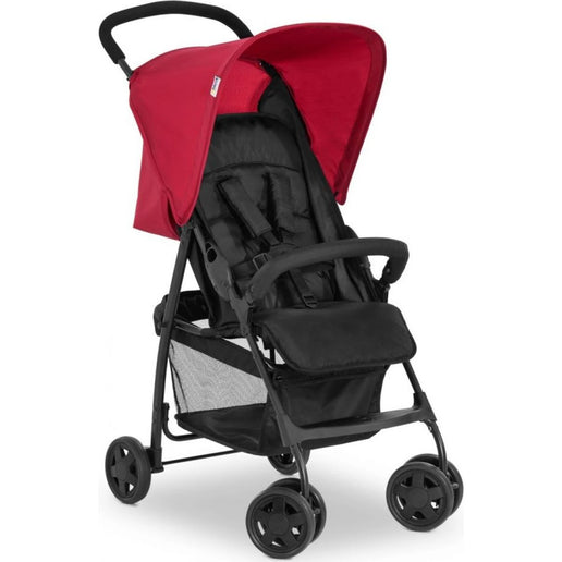 Hauck cochecito Sport rojo