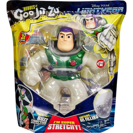 Figura Goo Jit Zu Lightyear Supagoo 20 cm Buzz - Lightyear