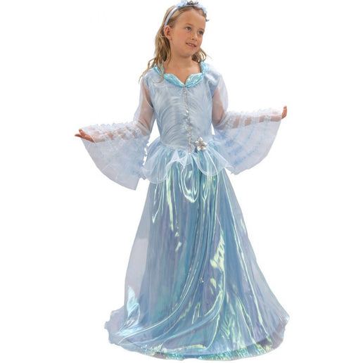 Disfraz infantil de carnaval Princesa Deluxe 120 - 130 cm