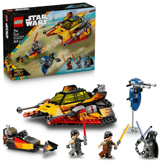 LEGO® Star Wars™ 75414 Speeder de nieve Force Burner