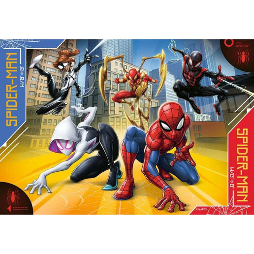 Puzzle Ravensburger: Spiderman 35 piezas