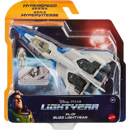 Nave espacial XL-01 - Lightyear