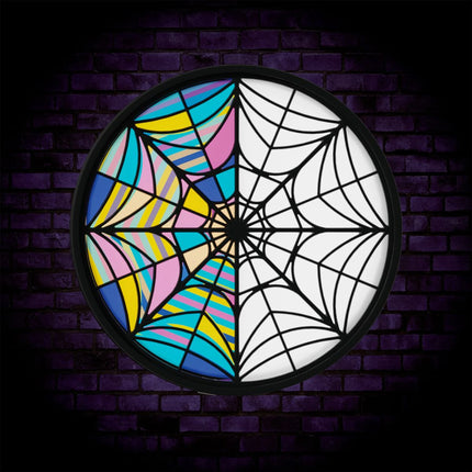 Luz LED Ventana Miércoles