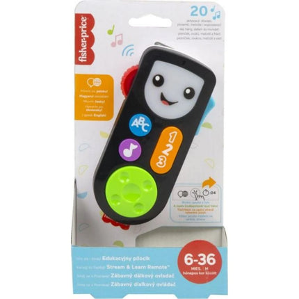 Fisher-Price Mando educativo