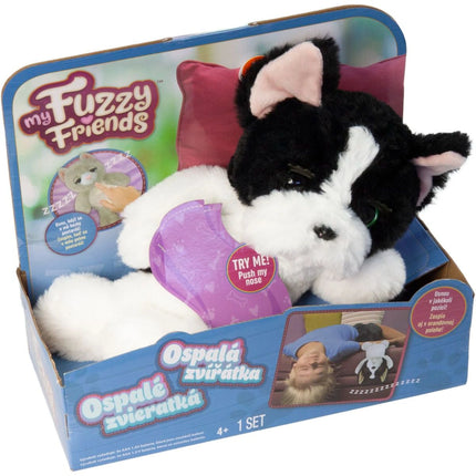 My Fuzzy Friends Animalitos somnolientos Perrito