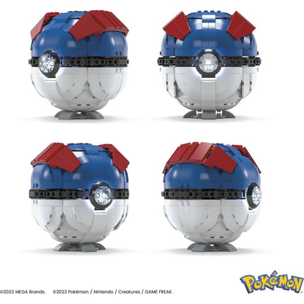MEGA Pokémon - Great Ball jumbo