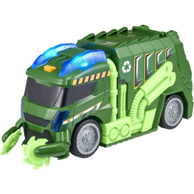 Camión de basura Teamsterz