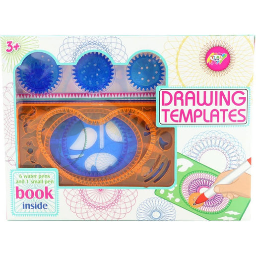 Inspiro - set para calcar