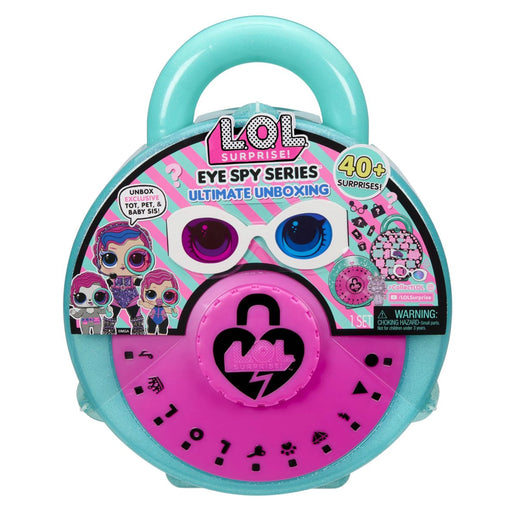 LOL Surprise Mega decodificador