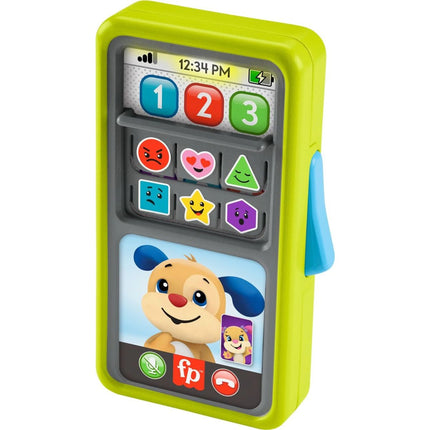Fisher-Price Teléfono inteligente del perrito