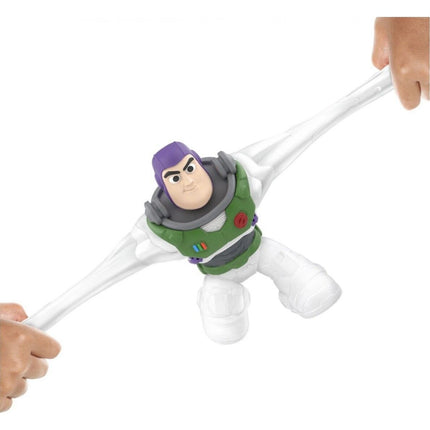Figura Goo Jit Zu Lightyear 12 cm Ranger espacial Buzz - Lightyear