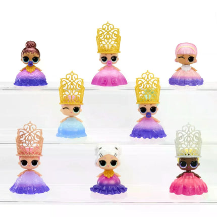 L.O.L. Surprise! Princesa hermanita