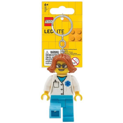 LEGO® Iconic figura luminosa Doctora